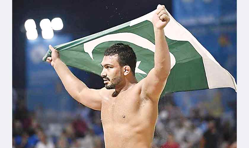 A good year for Pakistan sports