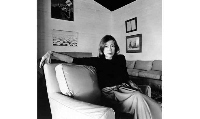 The Joan Didion phenomenon