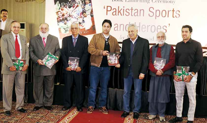 Pakistan Sports and Heroes