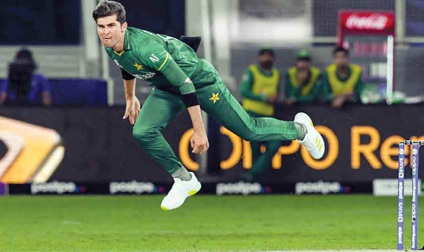 Pakistani bowlers and most international wickets in a calendar year