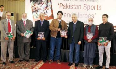 Pakistan Sports and Heroes