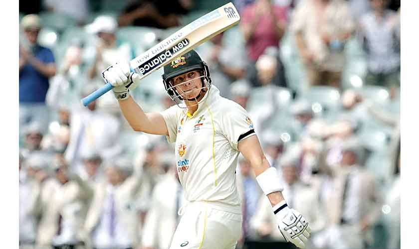 The curious case of Steven Smith