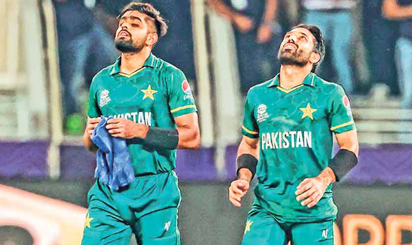 2021... The year of Rizwan and Babar