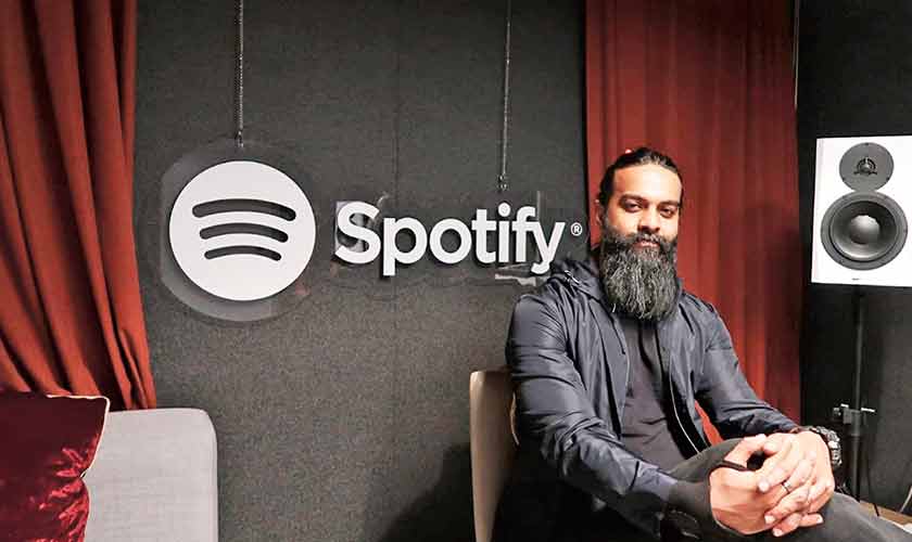 “Independent music is where all the artists start off,” says the artist and label partnerships manager at Spotify, Khan FM, who handles the Pakistani market along with Sri Lanka and Bangladesh. He believes Pakistan is brimming with talent, both tapped and untapped.