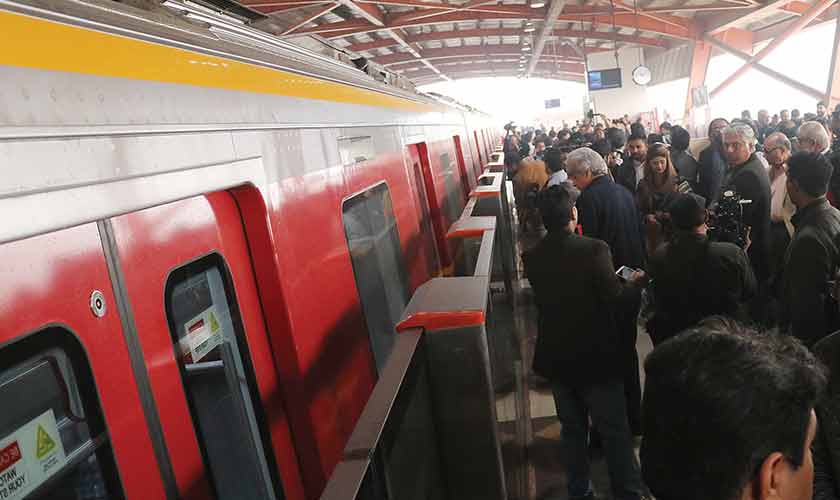 One major problem is accessibility: “To get to the bus station, especially for a woman, then the layover and boarding another bus are quite difficult.” — Photos by Rahat Dar