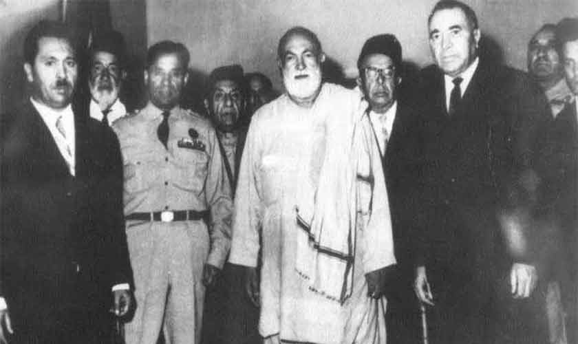 The revolutionary Achakzai