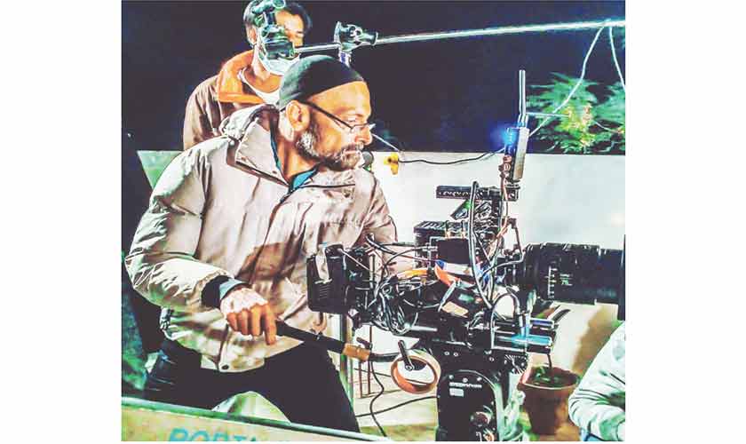 Asad Malik, who has directed the Goher Mumtaz starring film Abhee, thinks the industry should focus on better storytelling, low budget productions, and nurturing talent.