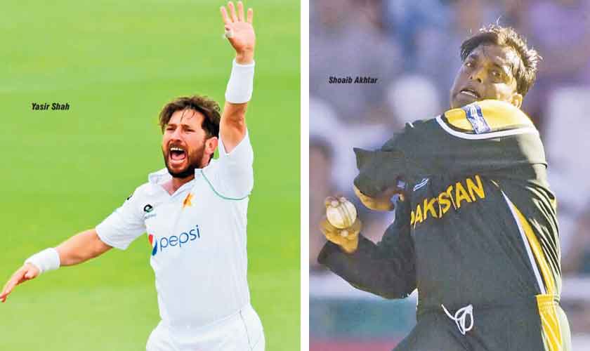 Overcoming adversity: Pakistan’s Test players who thwarted disease and disability