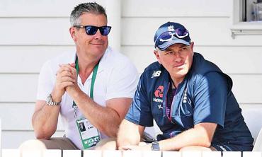 Ashley Giles’ fatalism sealed his fate – England’s Test revival will depend on tough calls