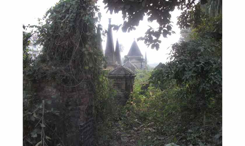 Bhagalpur Cemetery.