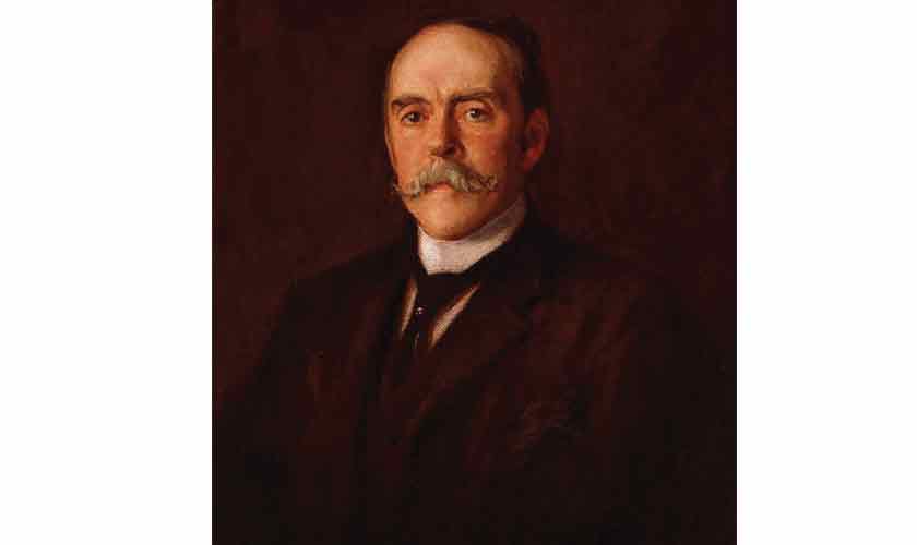 Sir Henry Mortimer Durand, Son-in-Law of Teignmouth Sandys of Bhagalpur.