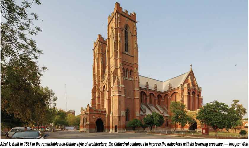 A jewel in  Lahore’s crown