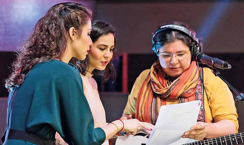 Abdullah Siddiqui on producing Faisal Kapadia for Coke Studio 14