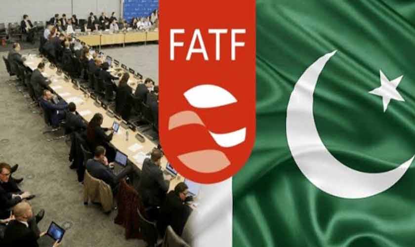 Pakistan’s FATF compliance