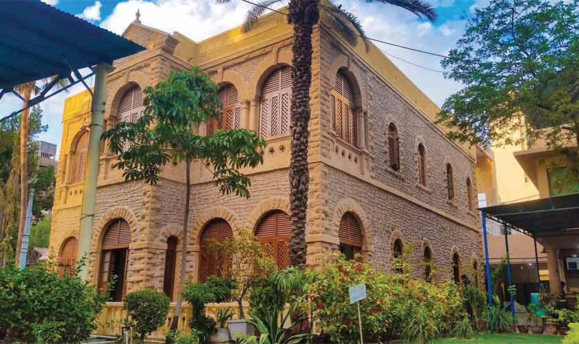 Steeped in history and heritage