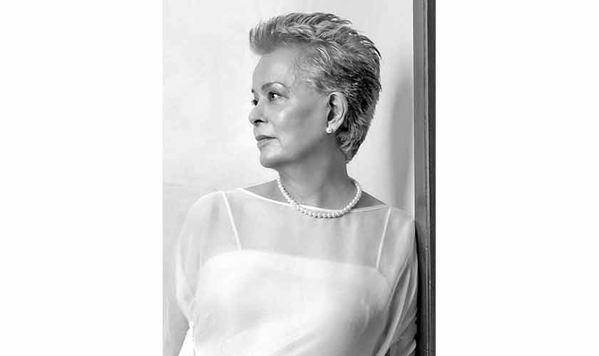 Maheen Khan’s photograph clicked by Nadir Toosy.