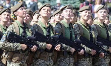 Women as soldiers