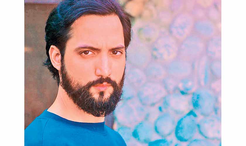 Faisal Kapadia talks about his  first solo concert
