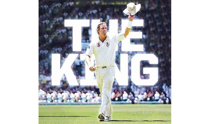 Shane Warne: The ultimate competitor