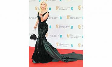 Glamorous looks from the 2022 BAFTAs