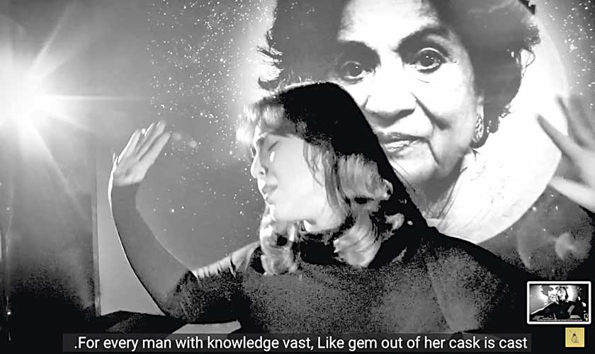 Khumariyaan and Abbas Ali Khan release music video for ‘Khumar’