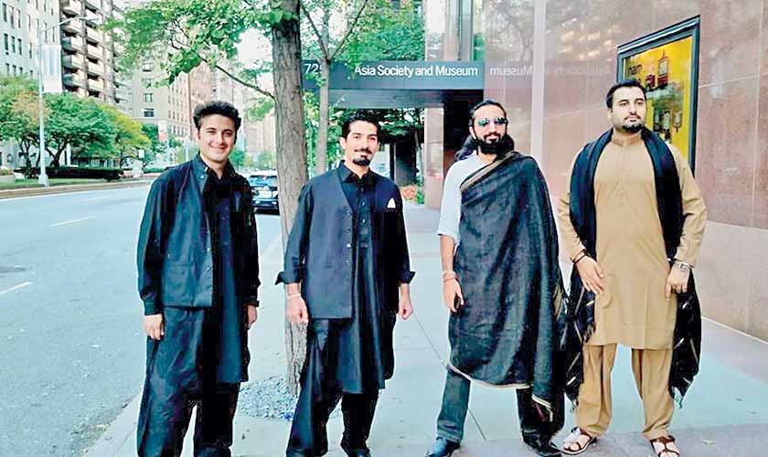 Khumariyaan and Abbas Ali Khan release music video for ‘Khumar’