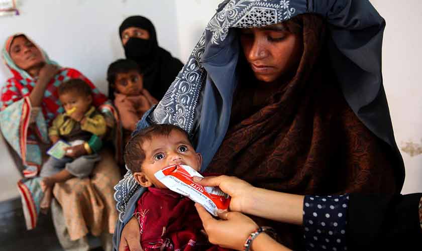 Nutritional needs in early years of life