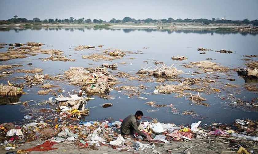 For the love of a river