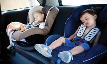 A case for child passenger safety
