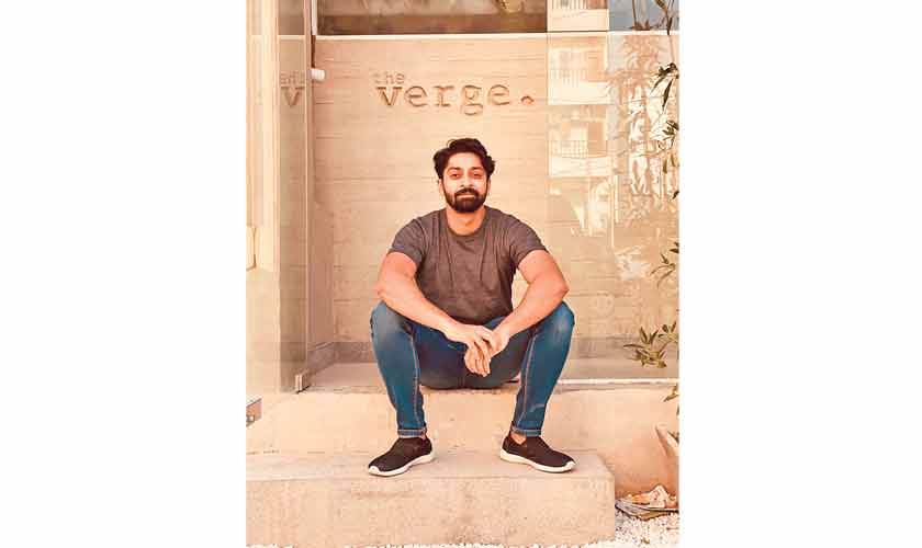 Passionate about good food, and its accessibility at all price points, Aman Virji hopes to make a huge economic impact with his restaurants.