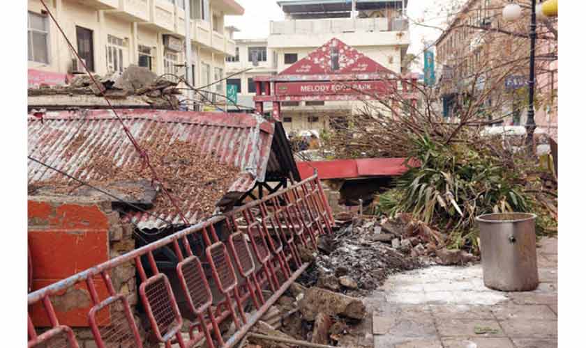 A long forgotten melody