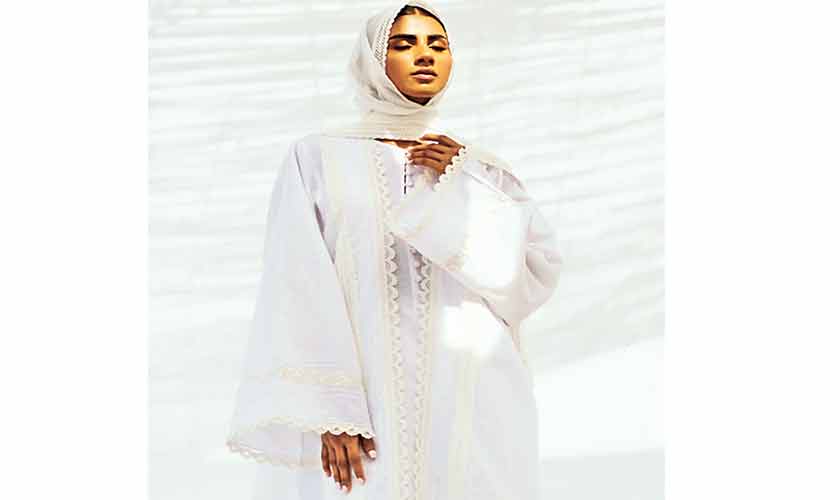 The Modest wear collection by Sania Maskatiya is all about pure fabrics, beautiful prints and their signature embroideries