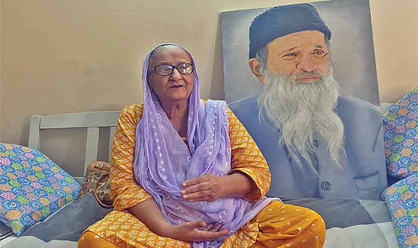 A powerhouse of kindness