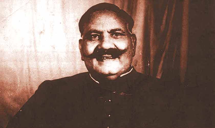 Baray Ghulam Ali Khan