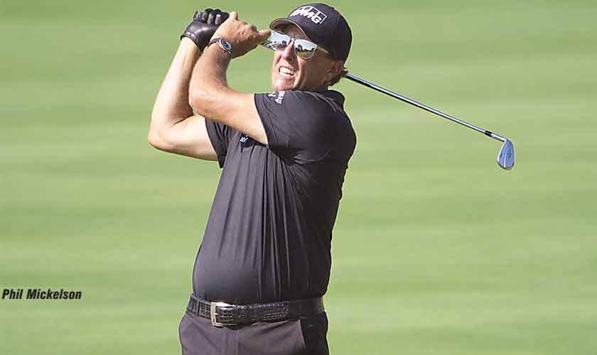 LIV Golf, PGA Tour and a looming legal battle