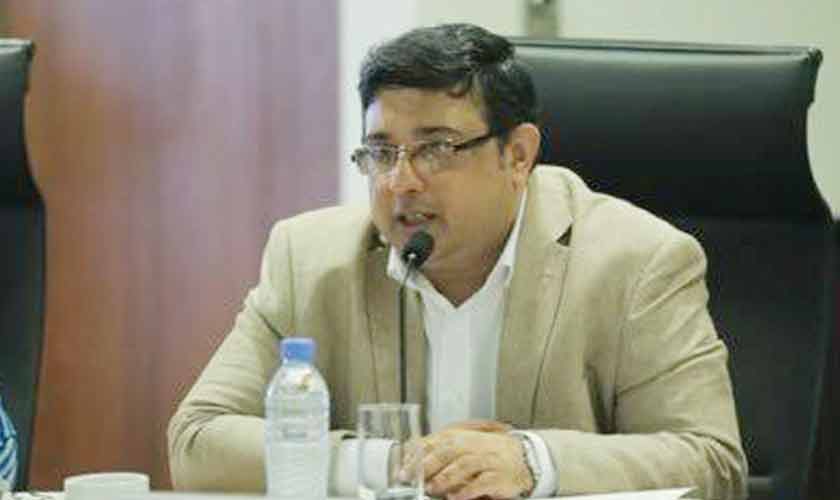 “An economy hanging by a thread has no bargaining power”