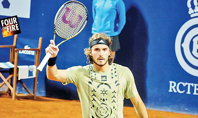 Changing of the Old Guard