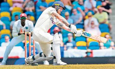 Stokes carries wisdom of experience into ultimate England honour