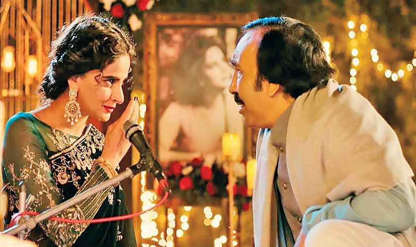 While Eid release – like Ghabrana Nahi Hai – are a delight, it would be nice if the local film industry released content more frequently and was a more constant part of our lives.