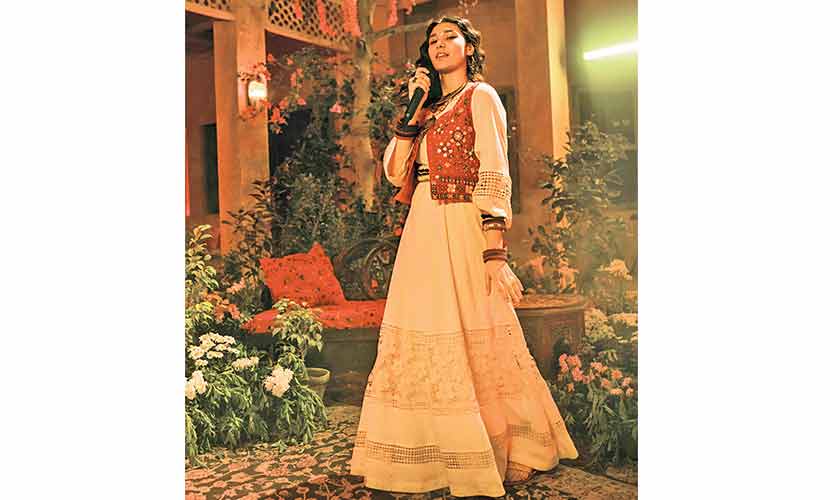 Bilal Maqsood talks about first solo single, ‘Naya Naya’