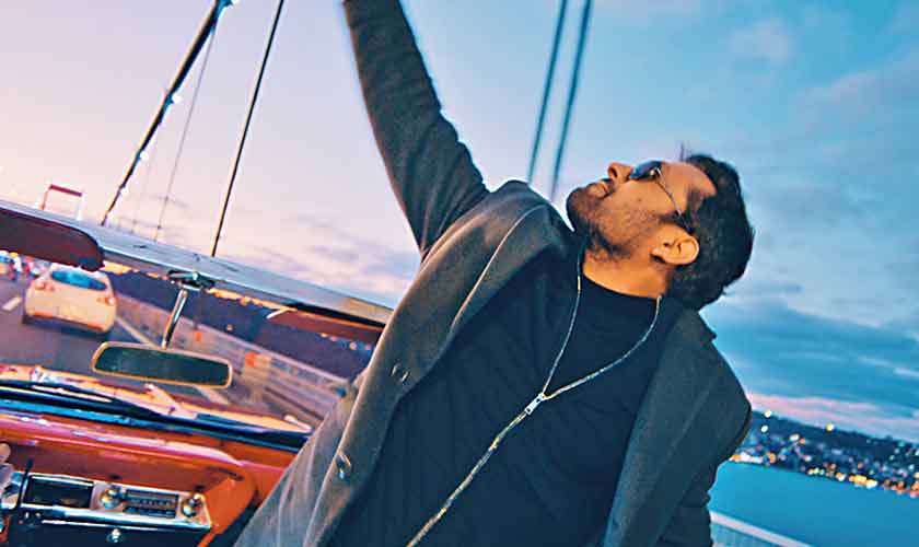 Bilal Maqsood talks about first solo single, ‘Naya Naya’