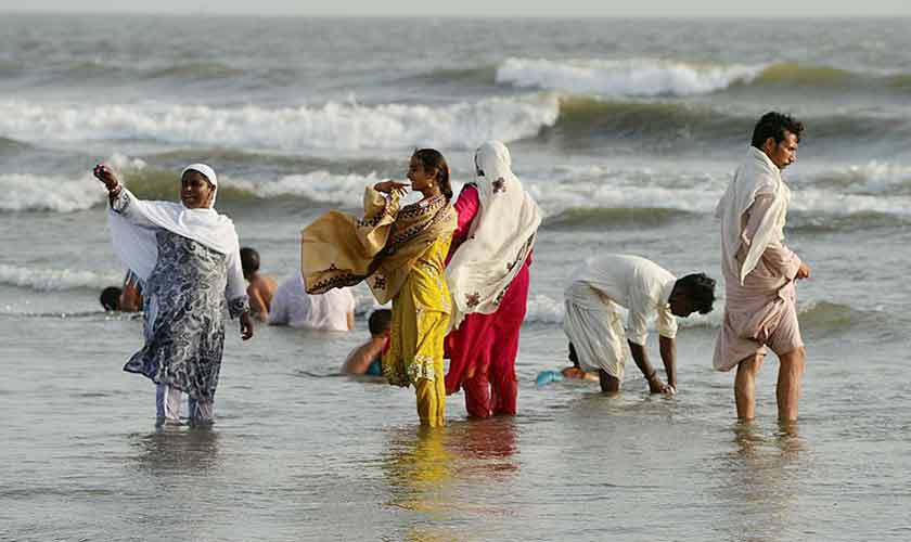 The mercury is rising