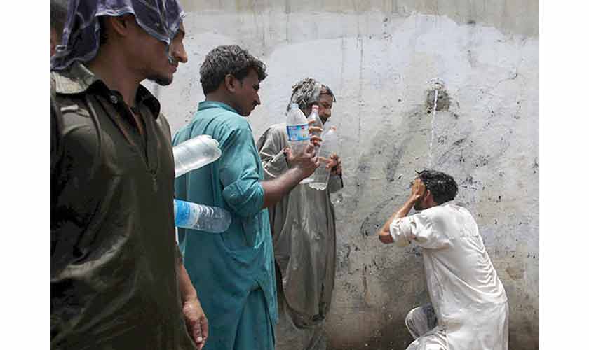 The mercury is rising