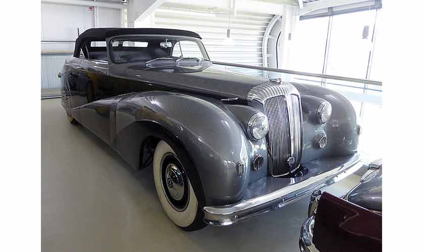 For the love of cars