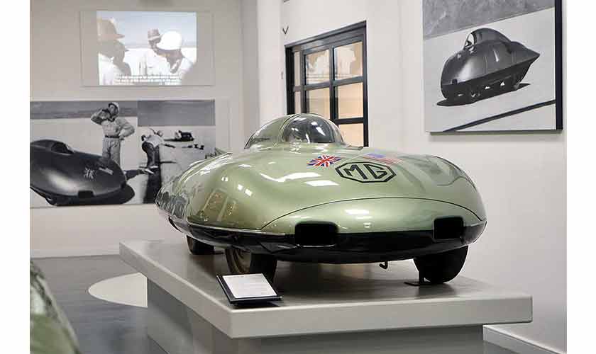 For the love of cars