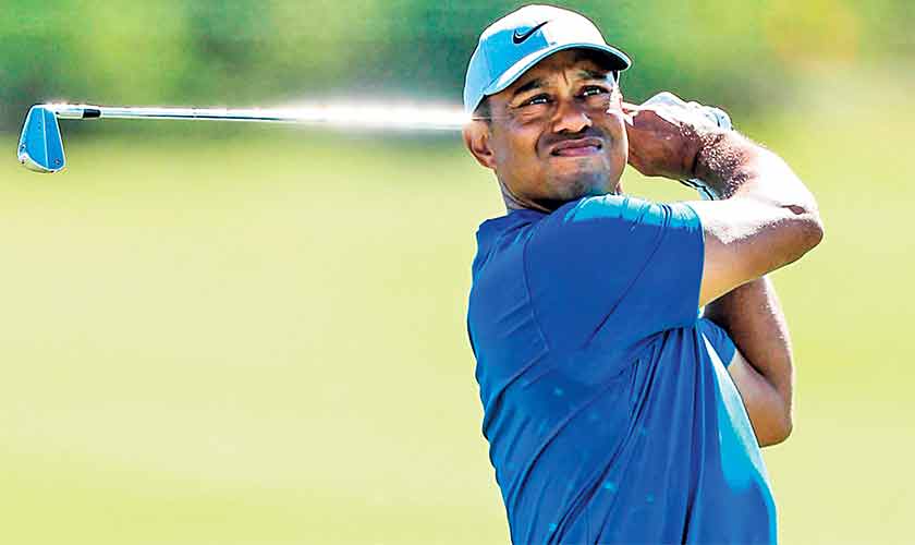 Time to shift gears?