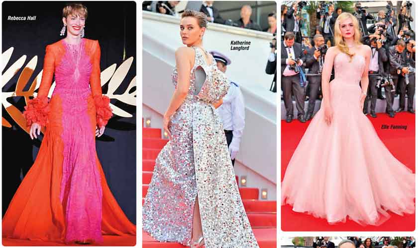 Dressed to impress: Cannes Film Festival 2022