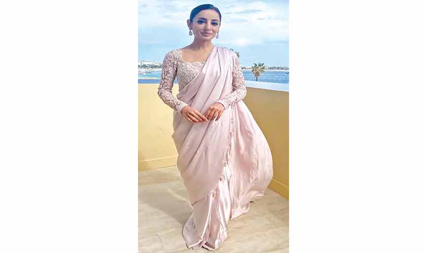 Style File: Sarwat Gilani charms at Cannes