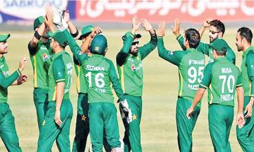 Pakistan’s perfect chance to boost world ranking