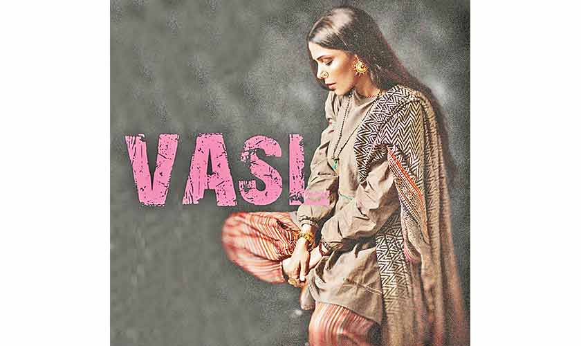 Hadiqa Kiani has released Vasl, an album that is meant to introduce the current generation to her music.